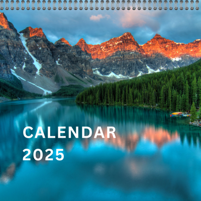 Calendar 2025